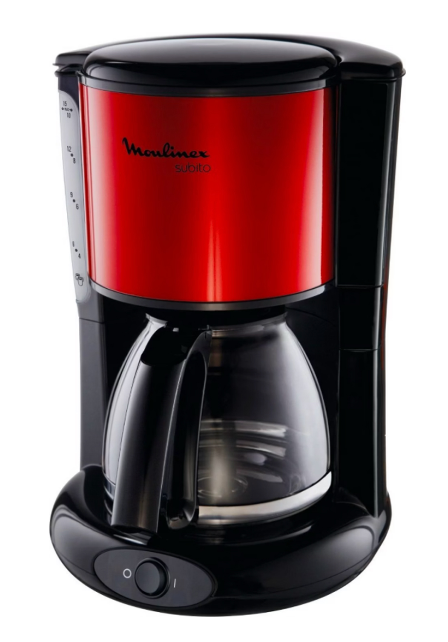 Drip coffee maker